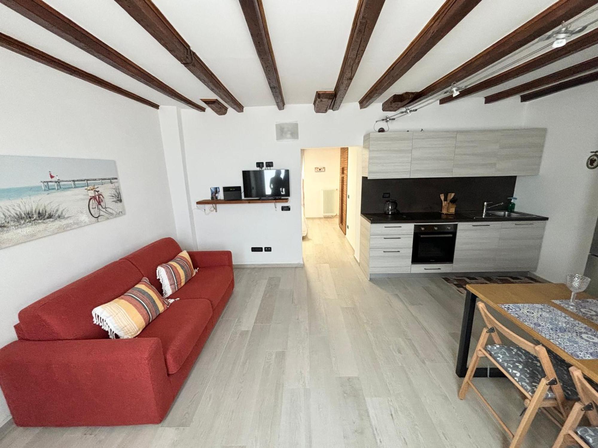 La Casa Di Ale Apartment Комо Екстериор снимка