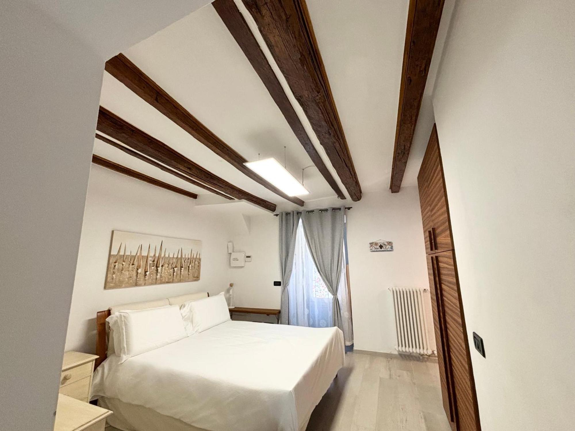 La Casa Di Ale Apartment Комо Екстериор снимка