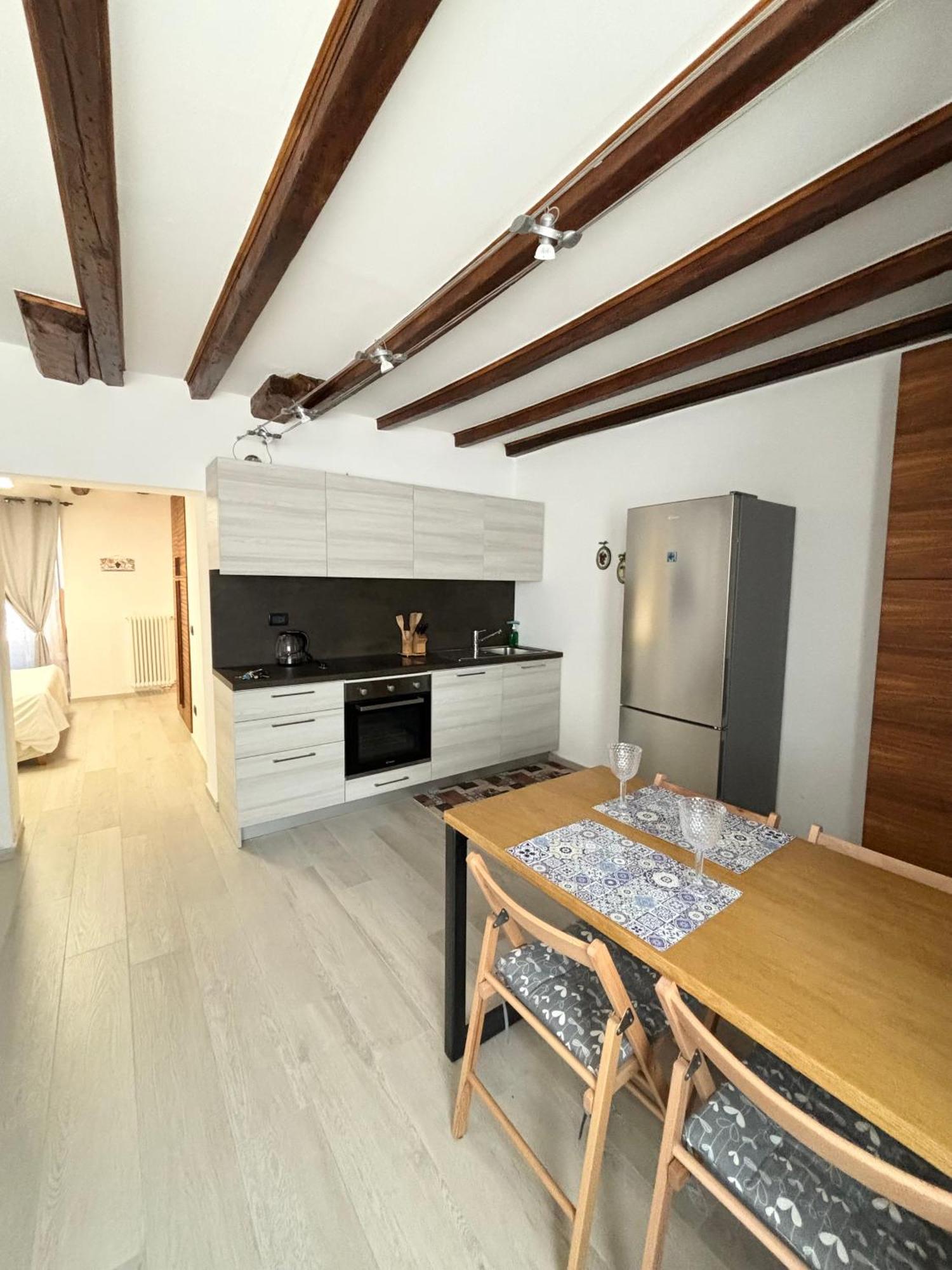 La Casa Di Ale Apartment Комо Екстериор снимка